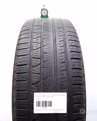 Gomme 255/55 R20 usate - cd.47908