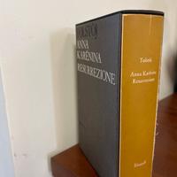 Tolstoj - Anna Karenina - Resurrezione anno 1962