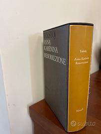 Tolstoj - Anna Karenina - Resurrezione anno 1962