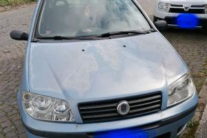 PUNTO CLASSIC 1.2 Benz 60 CV (2007) - riparabile
