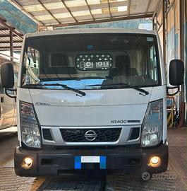 NISSAN CABSTAR NT400 35.14-RIBALTABILE- PATENTE C