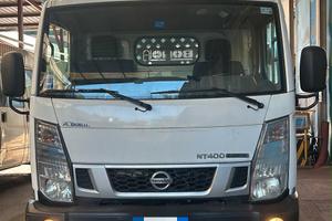 NISSAN CABSTAR NT400 35.14-RIBALTABILE- PATENTE C