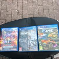 3 giovhi per psa4/ps5