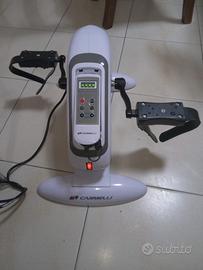 la pedaliera elettrica Carnielli MBX-1 nuova