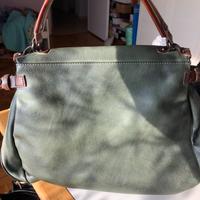 Borsa verde militare