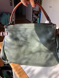 Borsa verde militare