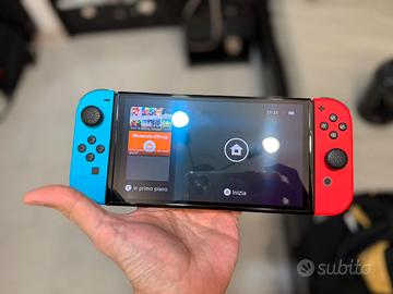 Nintendo switch oled