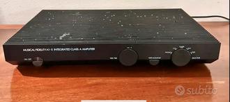 Musical Fidelity A1- X  			