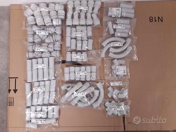 MATERIALE ELETTRICO ACCESSORI TUBAZIONI D 25