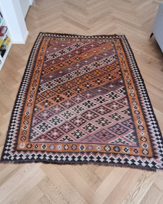 Kilim Anatolia Tappeto Turko