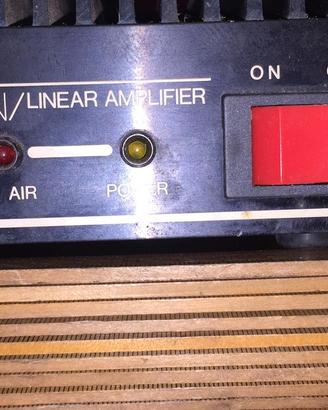 Amplificatore di potenza RF