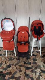 Trilogy Peg Perego in buone condizioni euro 150