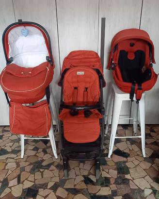 Trilogy Peg Perego in buone condizioni euro 150