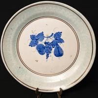 Vietri anni ’50 – Grande piatto ceramica vietri (2