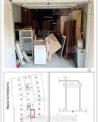 Box/Posto auto Faleria [A4343120]