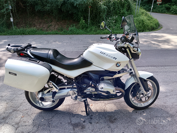 Bmw r1200r 2010 monoalbero