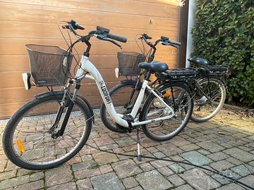 E-bike / City bike