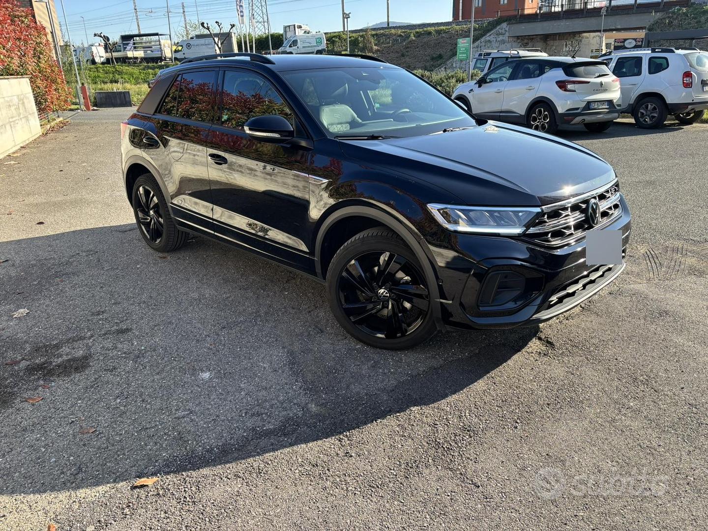 Volkswagen T-Roc 2024 photo 4
