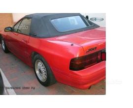 MAZDA RX-7 Cabriolet Rossa 1992