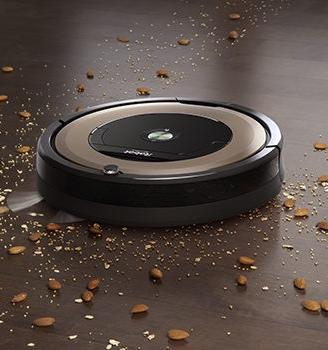 IRobot Roomba R600