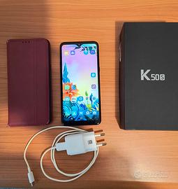 LG K50s Smartphone