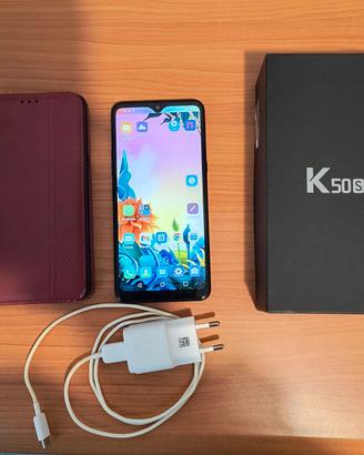 LG K50s Smartphone