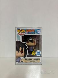 FUNKO POP Sasuke Uchiha glow #1436 - Naruto