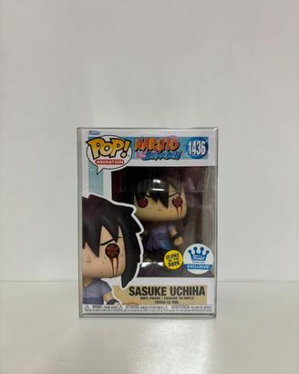FUNKO POP Sasuke Uchiha glow #1436 - Naruto