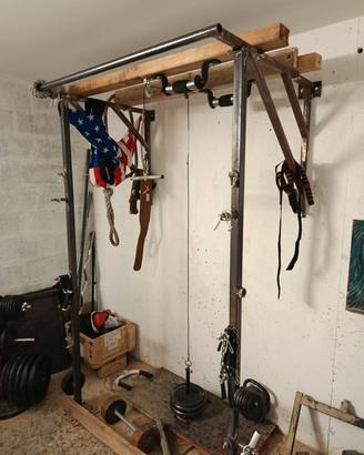 Power rack