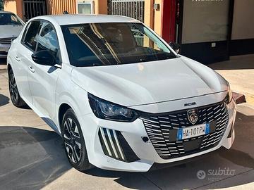 Peugeot 208 ALLURE 08/25 11.000KM PARI NUOVO