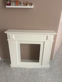 Cornice per caminetto