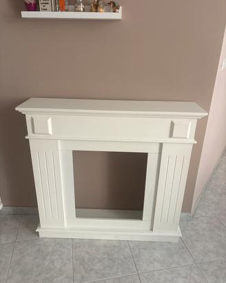 Cornice per caminetto