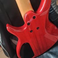 Toby basso elettrico 5 c