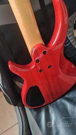 Toby basso elettrico 5 c