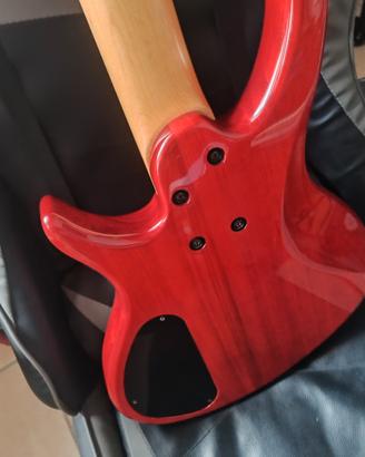 Toby basso elettrico 5 c