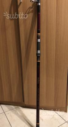 Canna Daiwa da mare