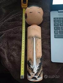 kokeshi bambole originali giapponesi vari modelli