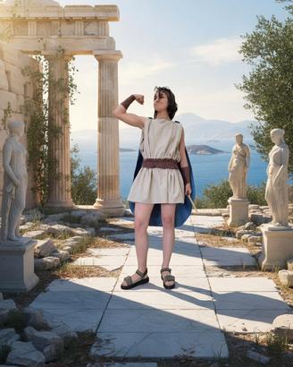 Costume Hercules (Disney)