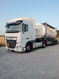 Trattore Stradale DAF XF Anno 2020