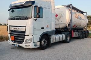 Trattore Stradale DAF XF Anno 2020