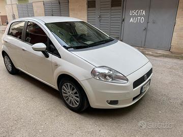 fiat punto 1.3 Multijet 75cv