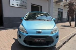 FORD KA 1.2 BUSINESS CERTIFICATA PERFETTA NUOVA