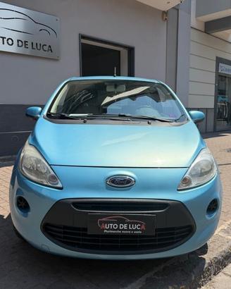 FORD KA 1.2 BUSINESS CERTIFICATA PERFETTA NUOVA