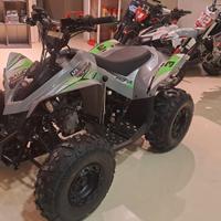 Quad 125 cc Trailmax 3 marce + R 8" [da 12 anni] 