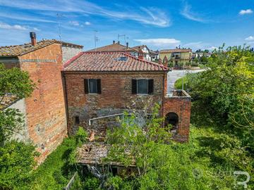 Rustico ristrutturato a Montepulciano