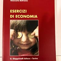 Libro Esercizi di Economia