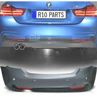 PARAURTI POSTERIORE BMW F32 F33 LOOK M PDC