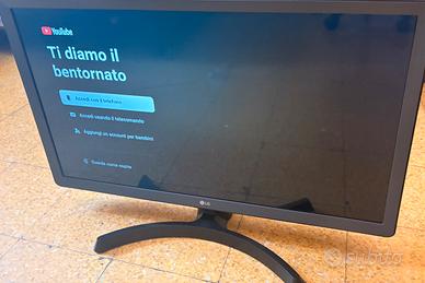TV LG 28” Full HD 28TL510S-PZ