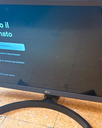 TV LG 28” Full HD 28TL510S-PZ
