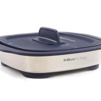 set Microgrill Pro Tupperware nuovo